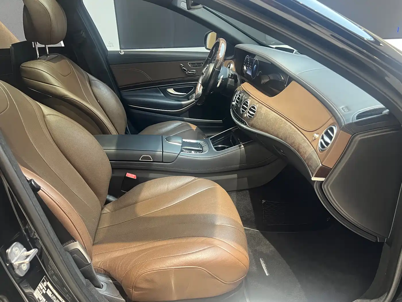 Mercedes-Benz S-Class 2019 S 350 L Luxury Ultimate Edition фото 23