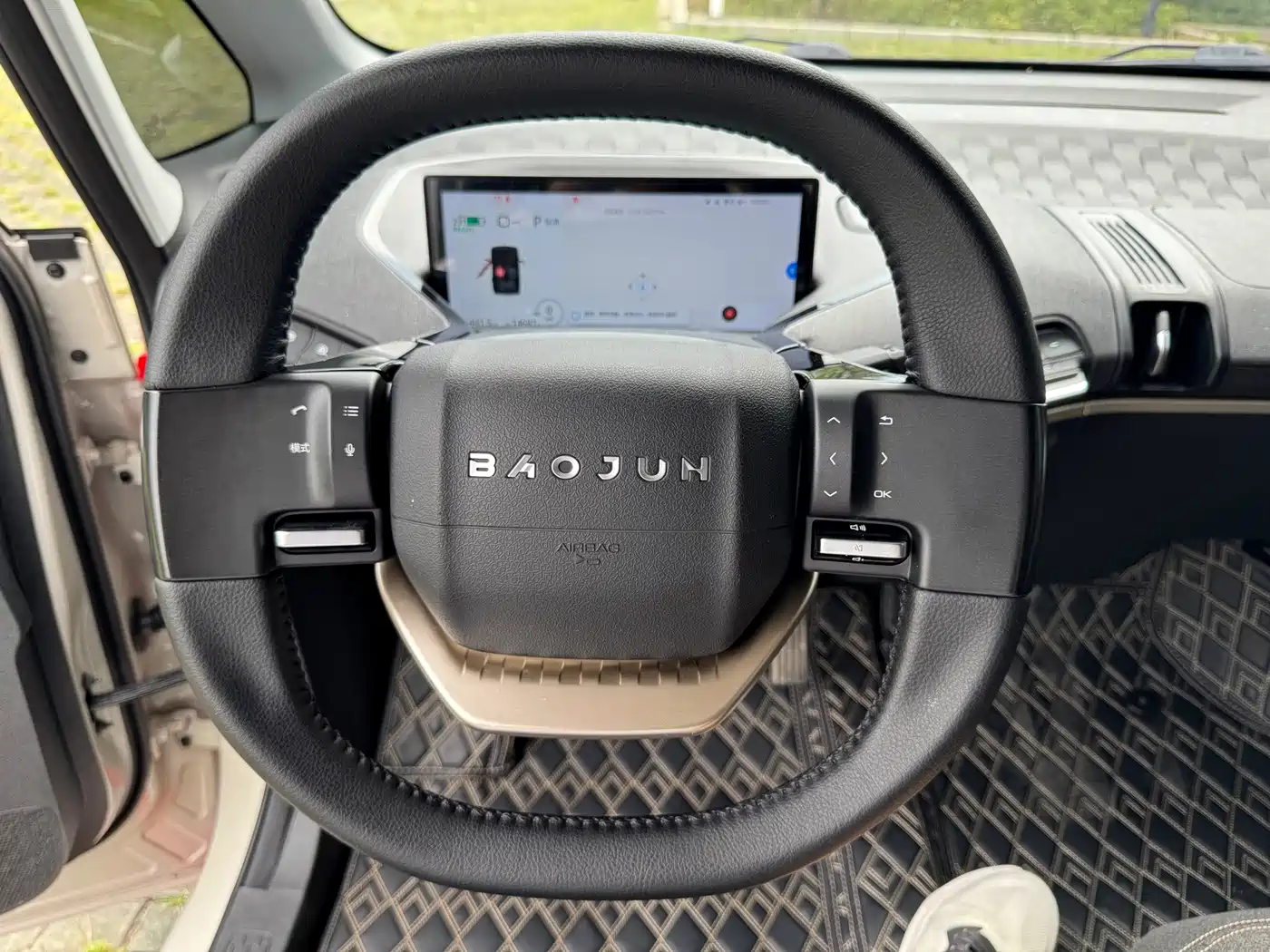 Baojun KiWi EV 2022 2021 Designer LFP
