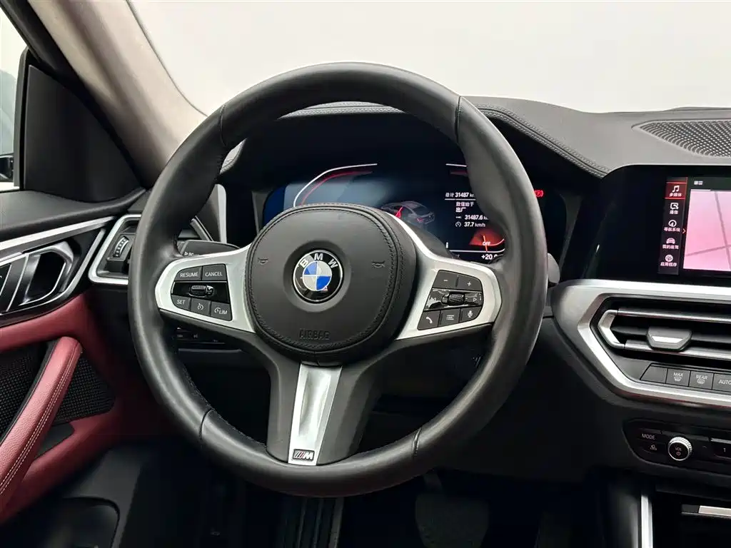 BMW 4 Series 2022 425i Gran Coupe M Sport Package фото 12