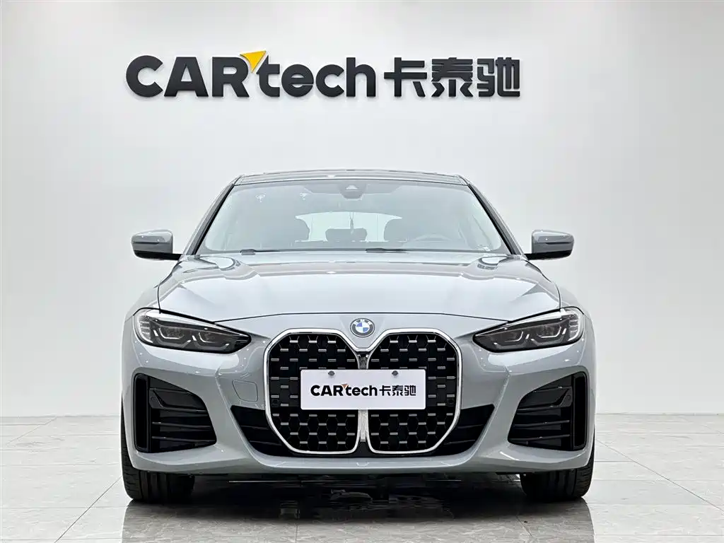 BMW 4 Series 2022 425i Gran Coupe M Sport Package фото 7