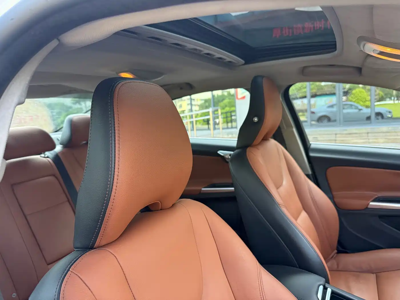 Volvo S60 2017 2018 S60L T4 R-Design