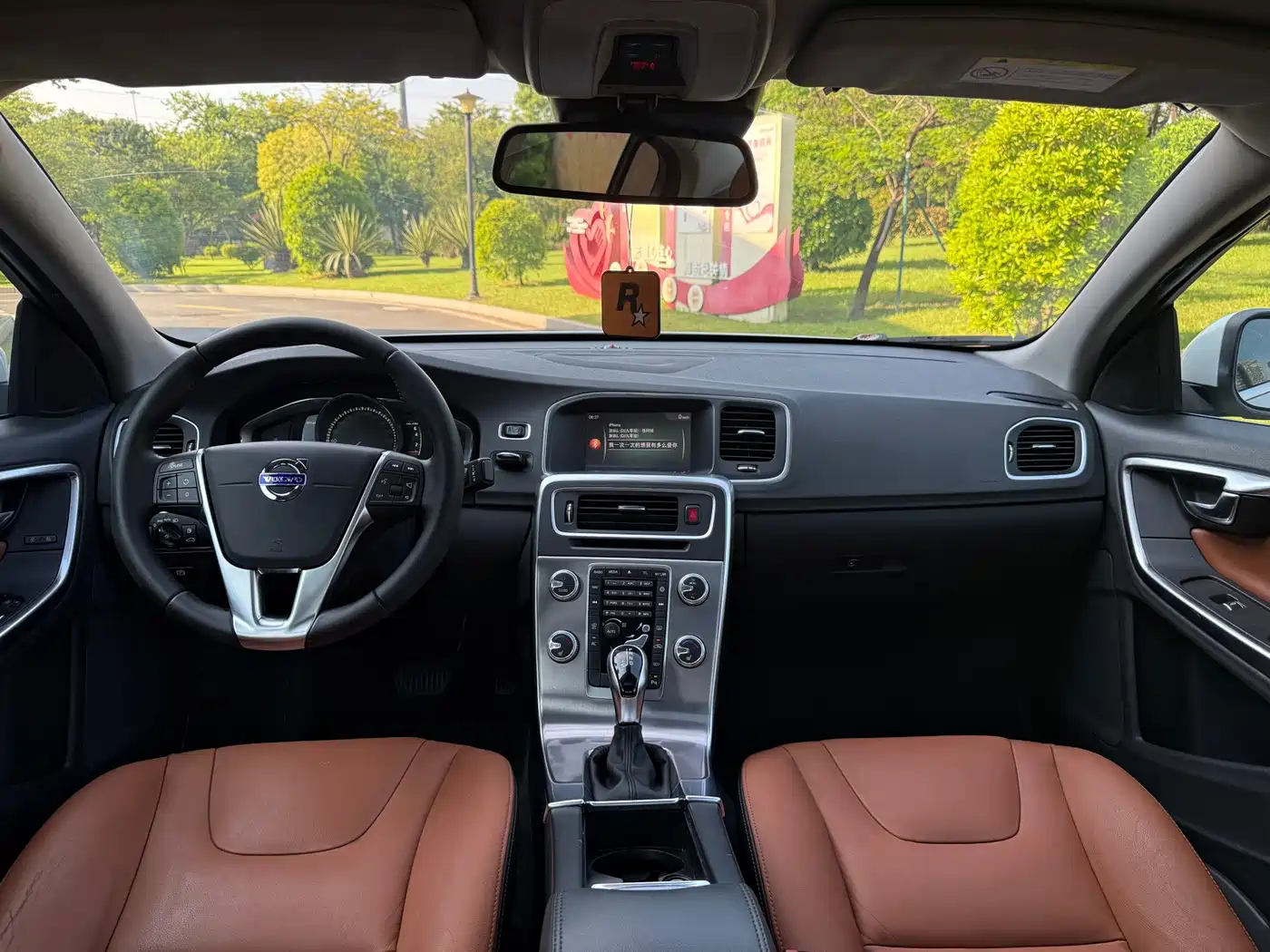 Volvo S60 2017 2018 S60L T4 R-Design
