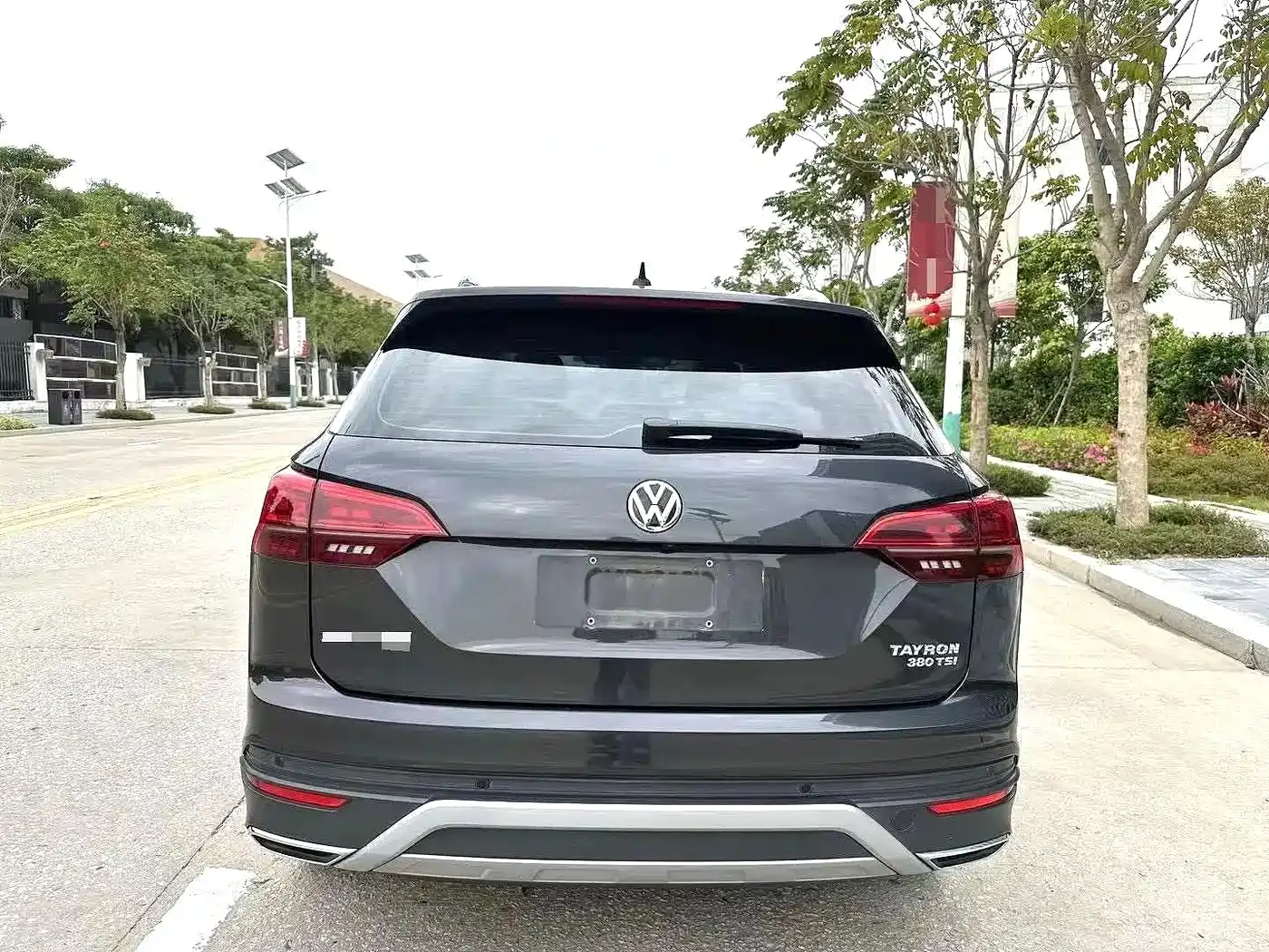 Photo 8 - Volkswagen Tayron