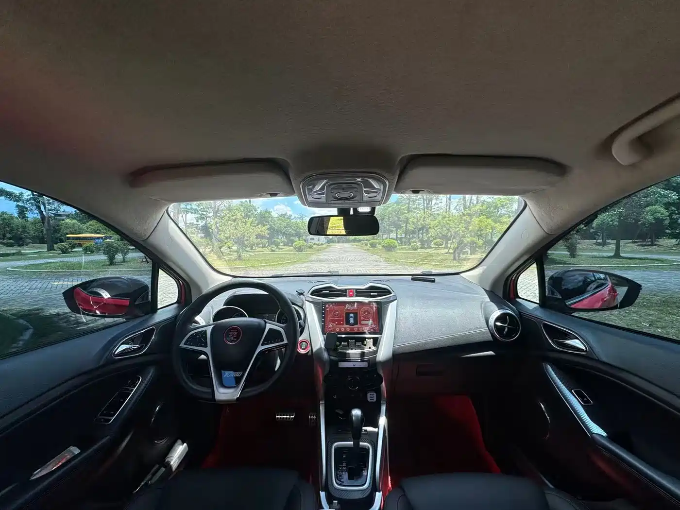 BYD Yuan 2017 2017 1.5L Auto Cool Fashion