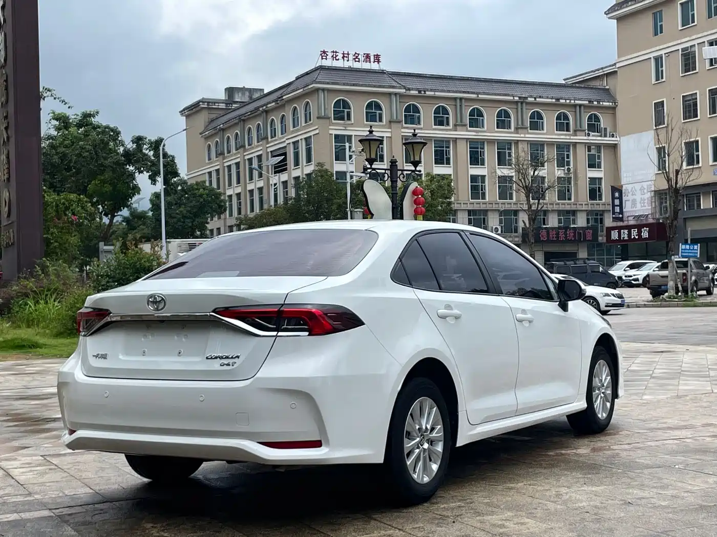 Toyota Corolla, миниатюра 7