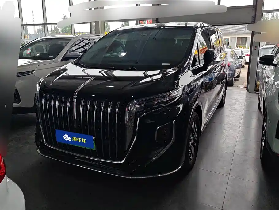 Hongqi HQ9 PHEV 2024 Model 2.0T AWD Luxury Edition