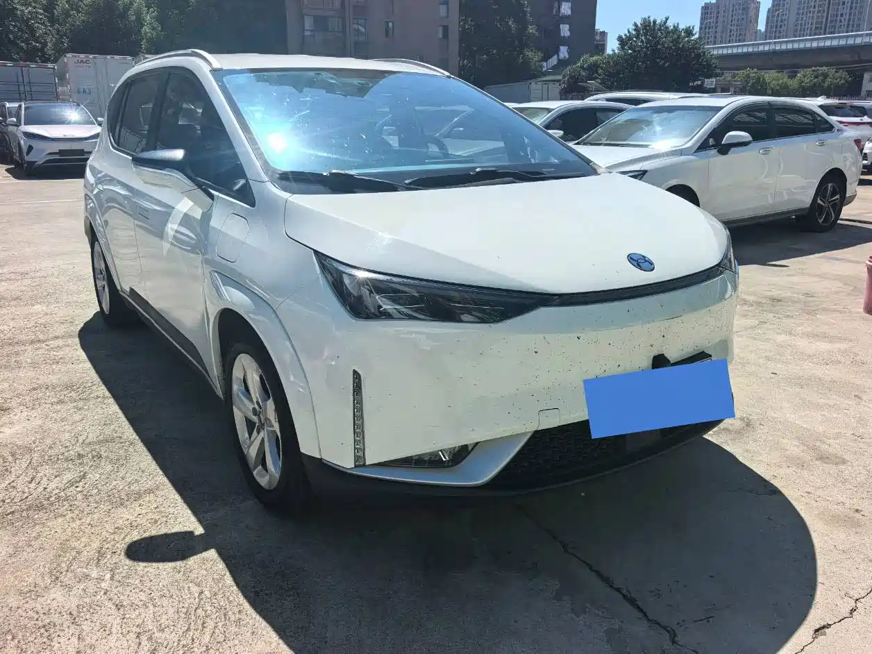 2023 Hycan Auto Hycan Z03