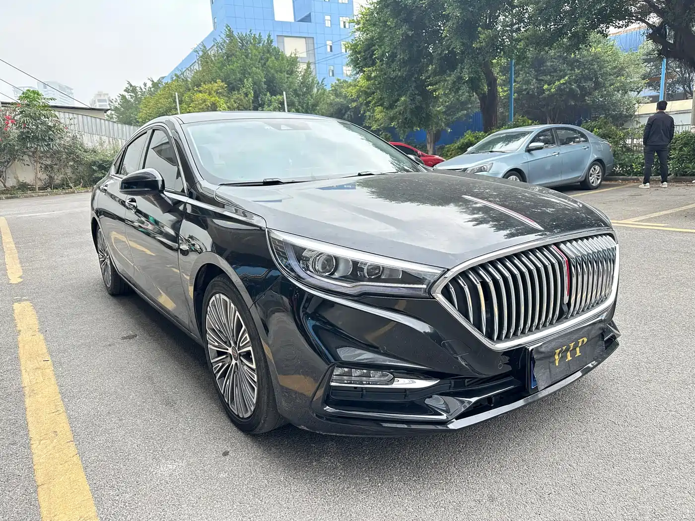 Hongqi HONGQI H5