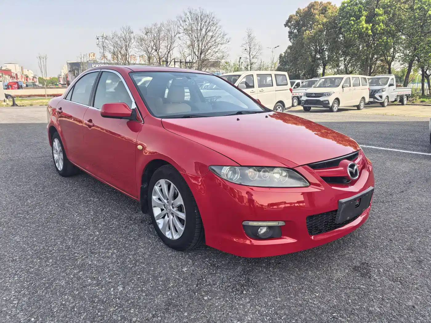 Фото 3 - Mazda 6