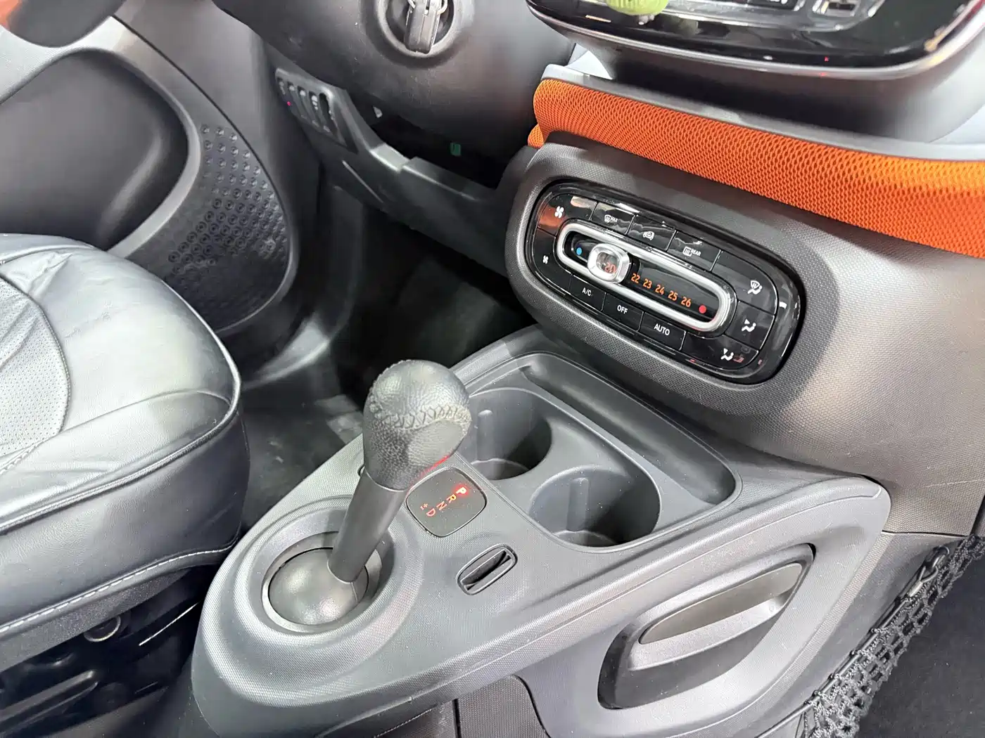 smart forfour 2016 2016 1.0L 52kW Passion Edition