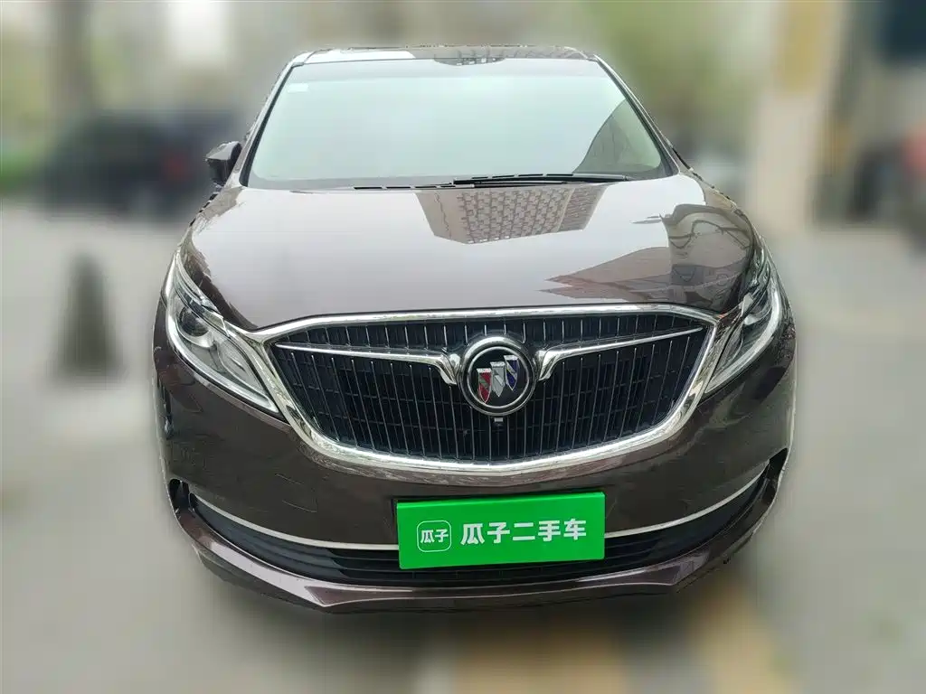 Buick GL8 2018 ES 28T Comfort Type China VI фото 24