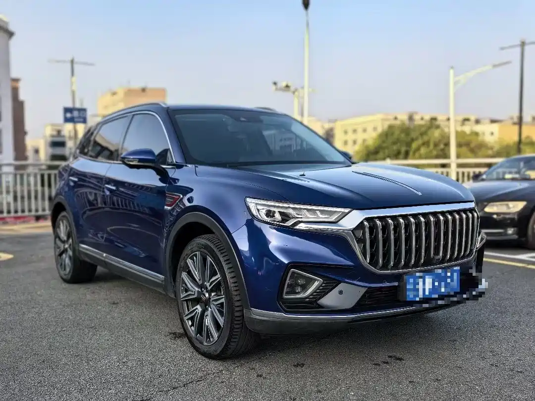Hongqi HONGQI HS5