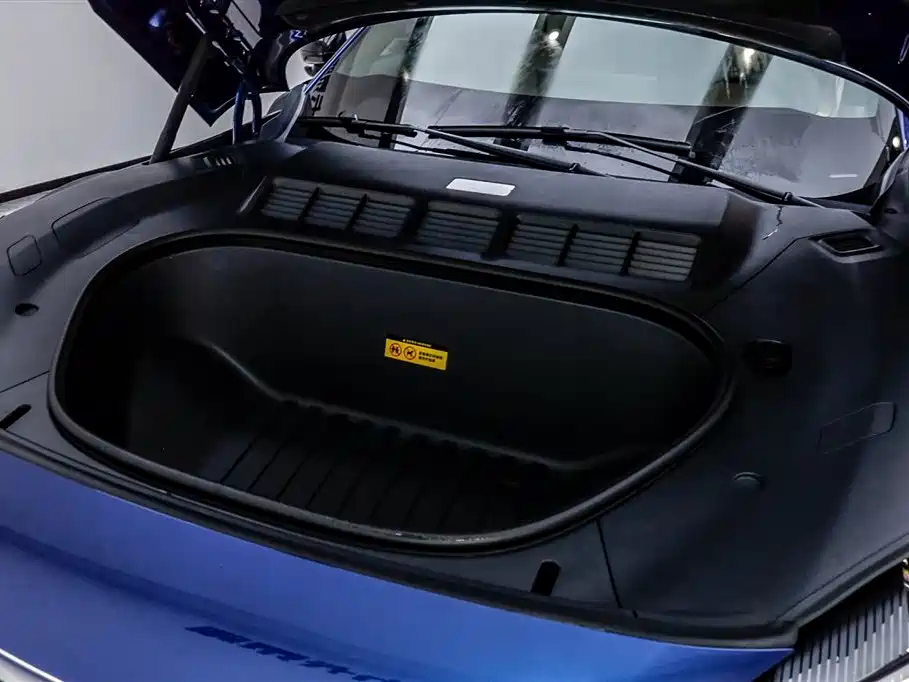 Xiaomi Auto Xiaomi YU7 2025 Extended Range RWD Edition фото 33