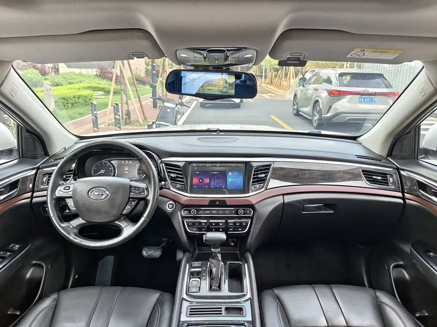 Photo 5 - GAC Trumpchi Trumpchi GS8