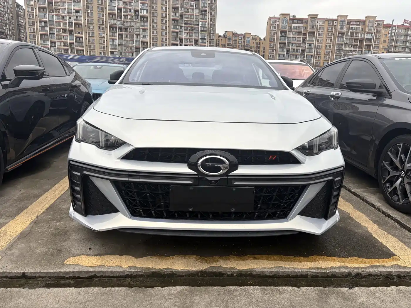 GAC Trumpchi Trumpchi Emkoo 2023 400T Automatic R PRO фото 2