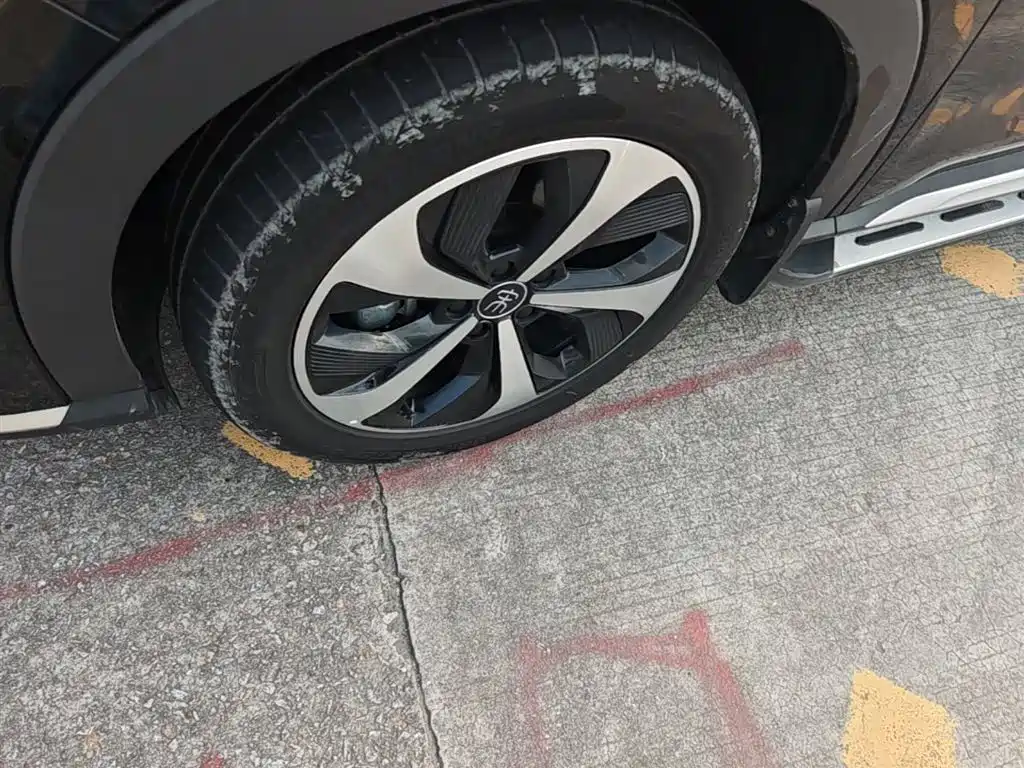 BYD Song PLUS PHEV 2021 DM-i 110KM Flagship PLUS фото 23
