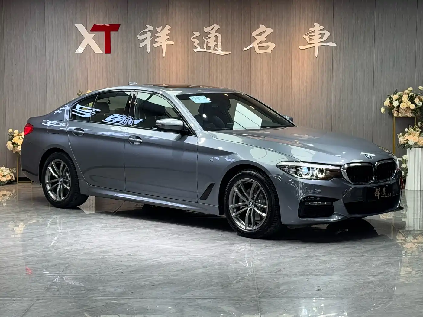 BMW 5 Series (Import) 2019 525i M Sport Package фото 3
