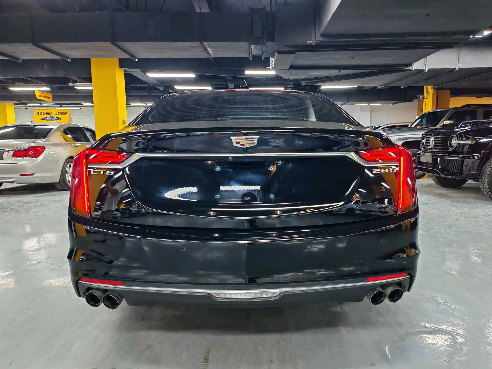Фото 8 - Cadillac CT6