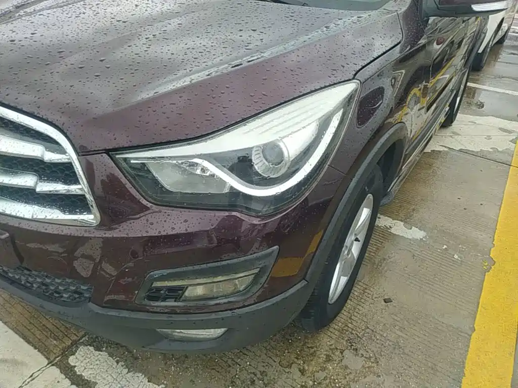 Haima S5 2016 2015 1.6L Manual Comfort