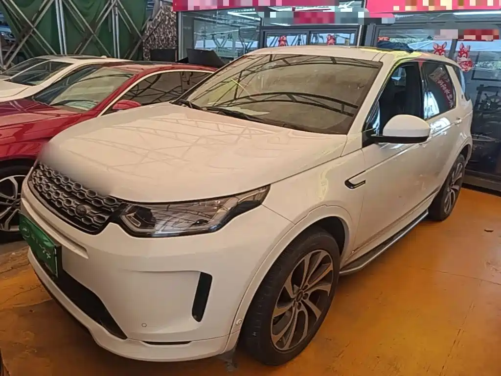 Land Rover Discovery Sport PHEV 2021 2021 P300e Performance Tech Edition