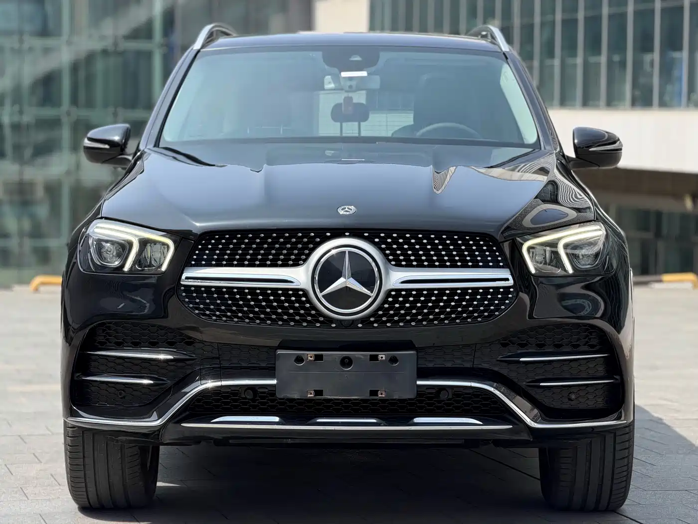 Mercedes-Benz GLE 2020 GLE 350 4MATIC Fashion фото 3