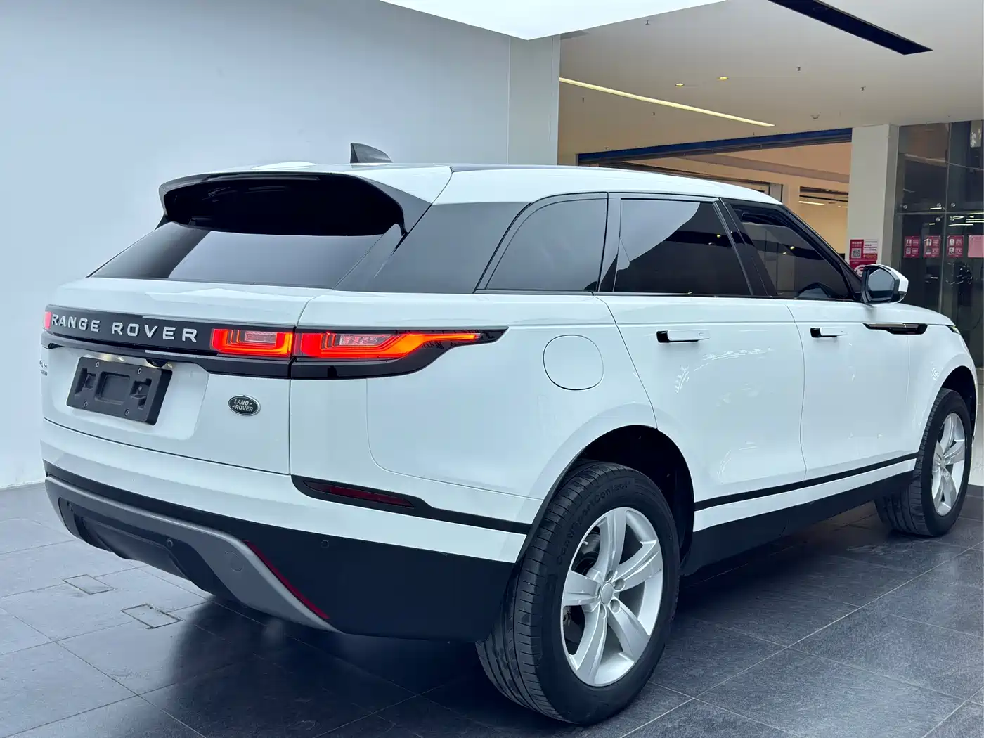 Land Rover Range Rover Velar 2018 P380 S фото 15