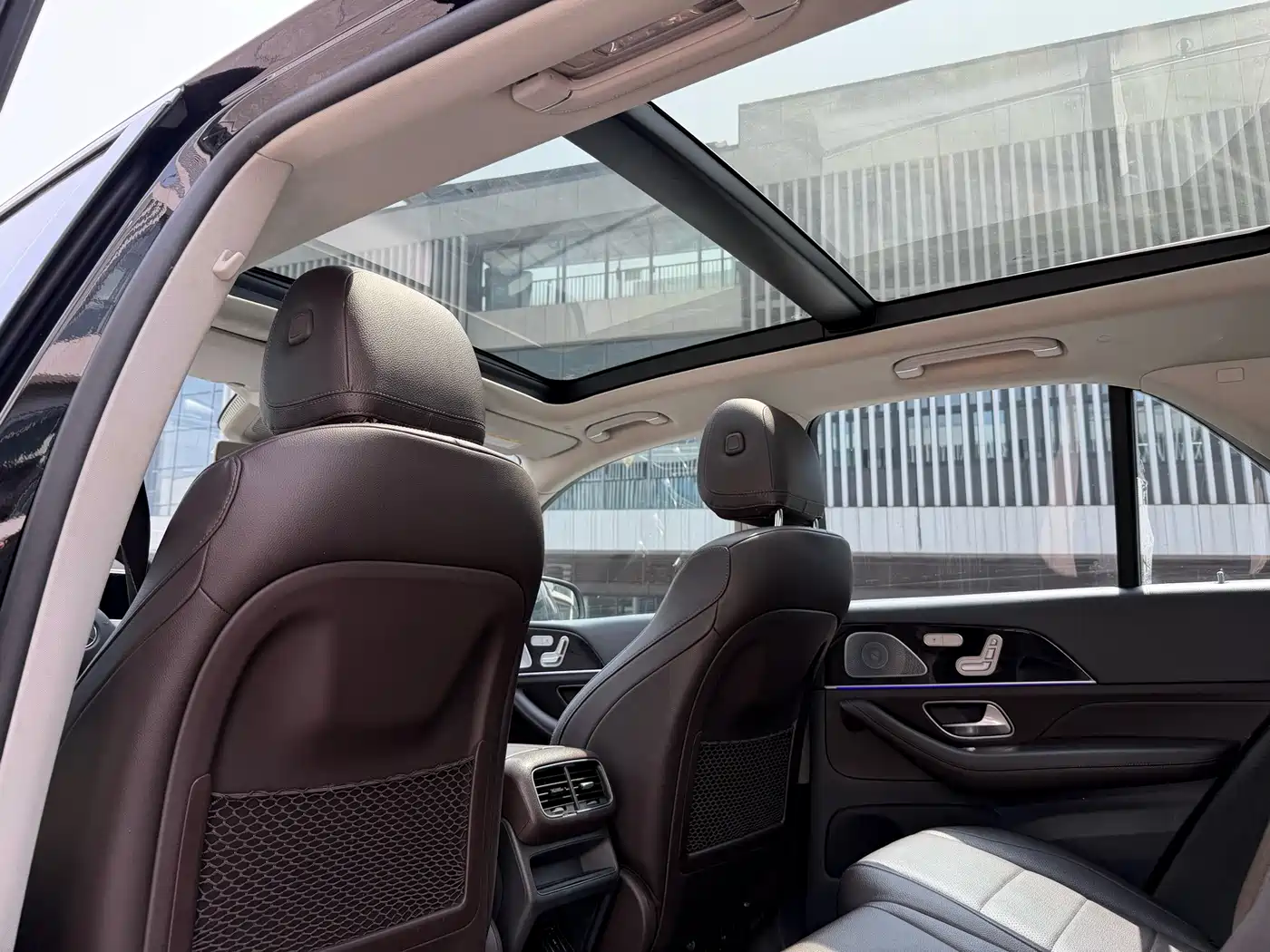 Mercedes-Benz GLE 2020 GLE 350 4MATIC Fashion фото 11