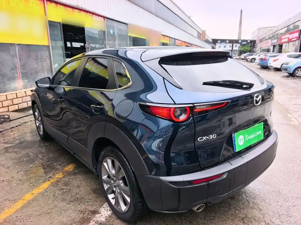 Mazda CX-30 2021 2021 2.0L Auto Elegant Joy Type