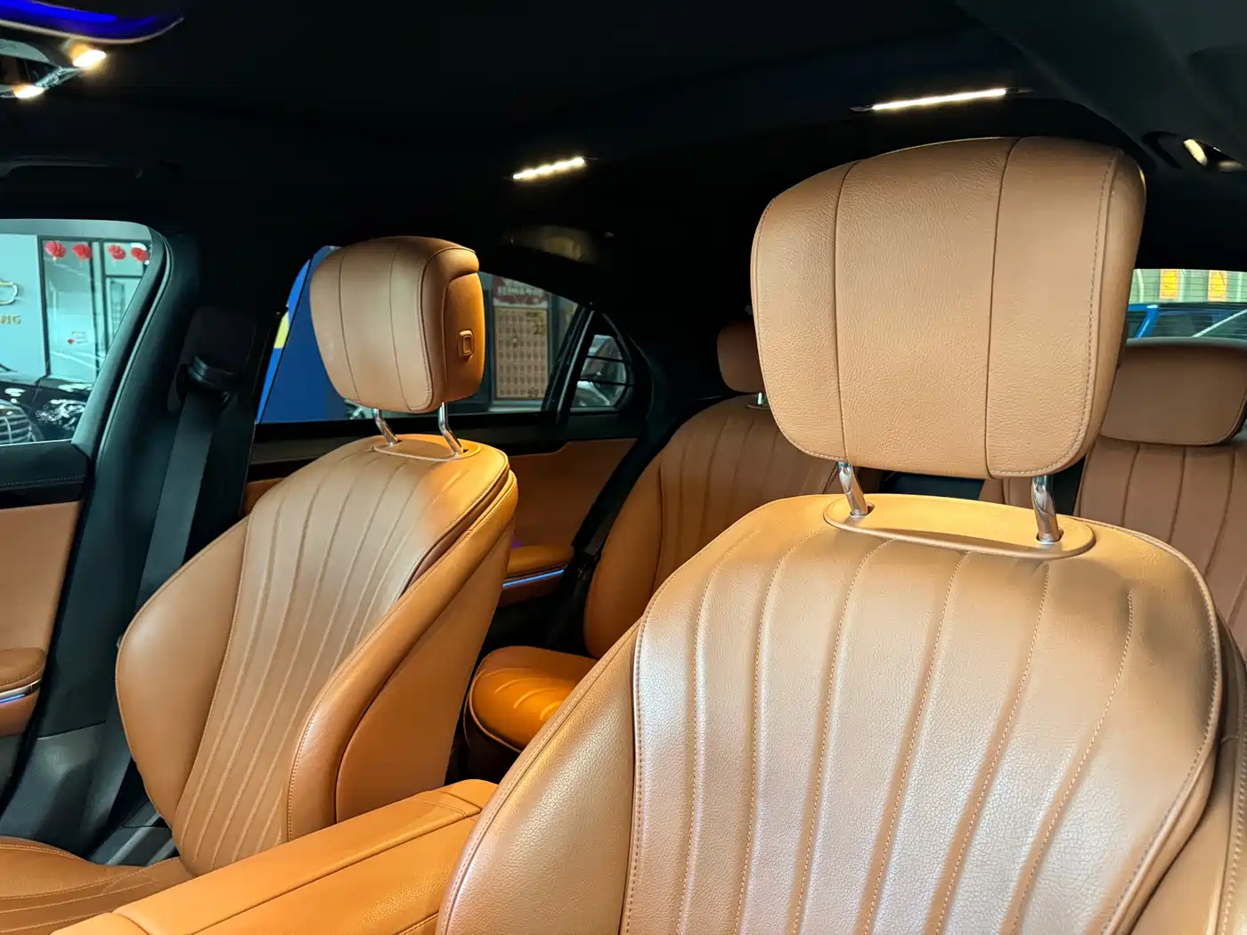 Mercedes-Benz S-Class 2022 S 400 L Business фото 8