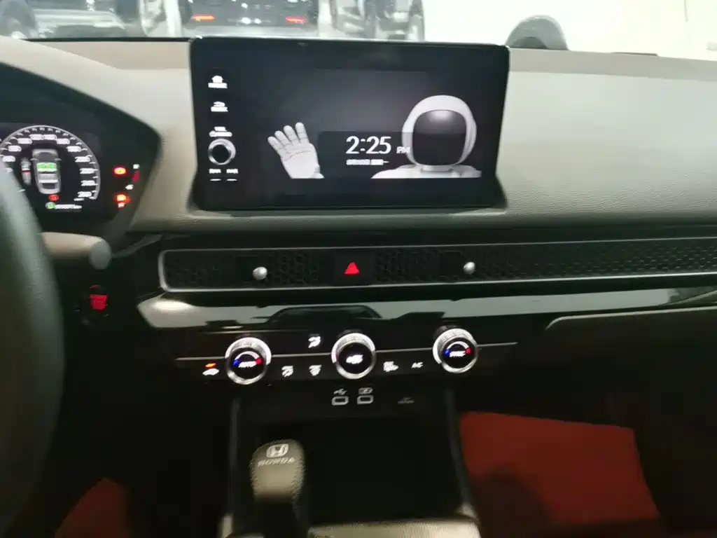 Honda Civic 2024 2023 240TURBO CVT Dynamic Edition