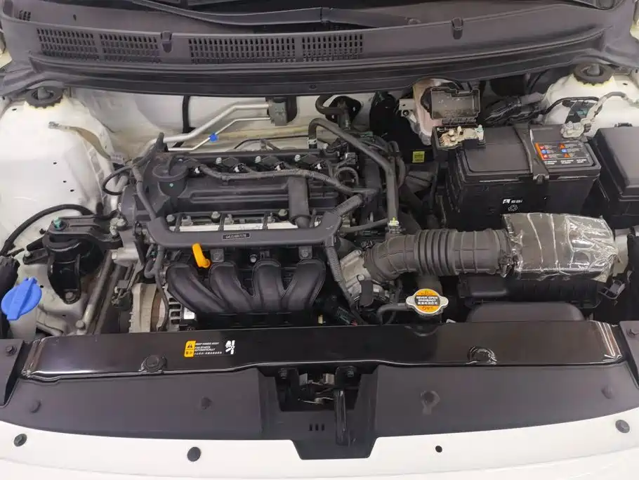 Hyundai Verna 2020 2020 1.4L Manual GL Renewal Edition