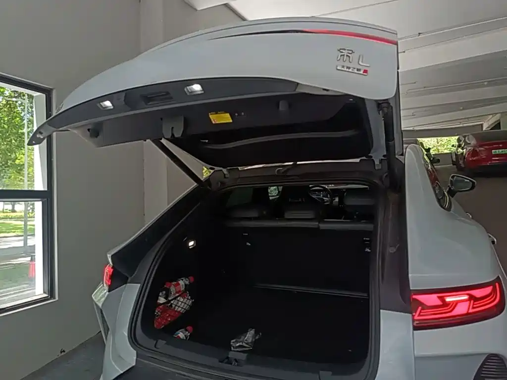 BYD Song L EV 2025 2025 Smart Driving Edition 662km Lidar Excellence