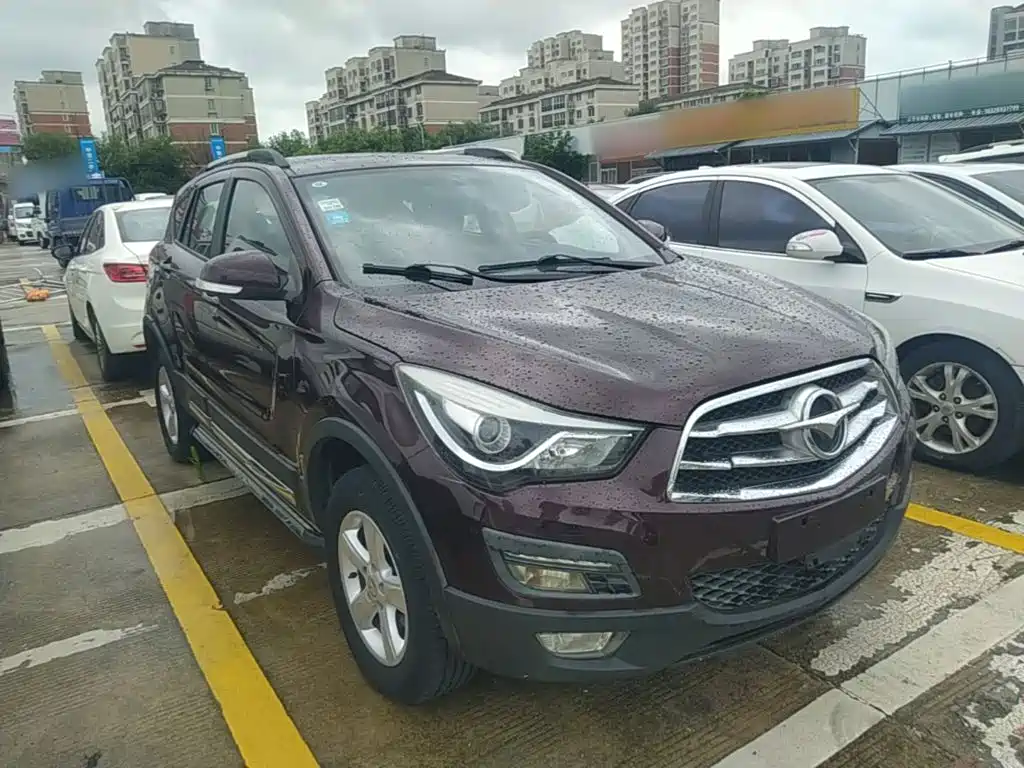 Haima S5 2016 2015 1.6L Manual Comfort