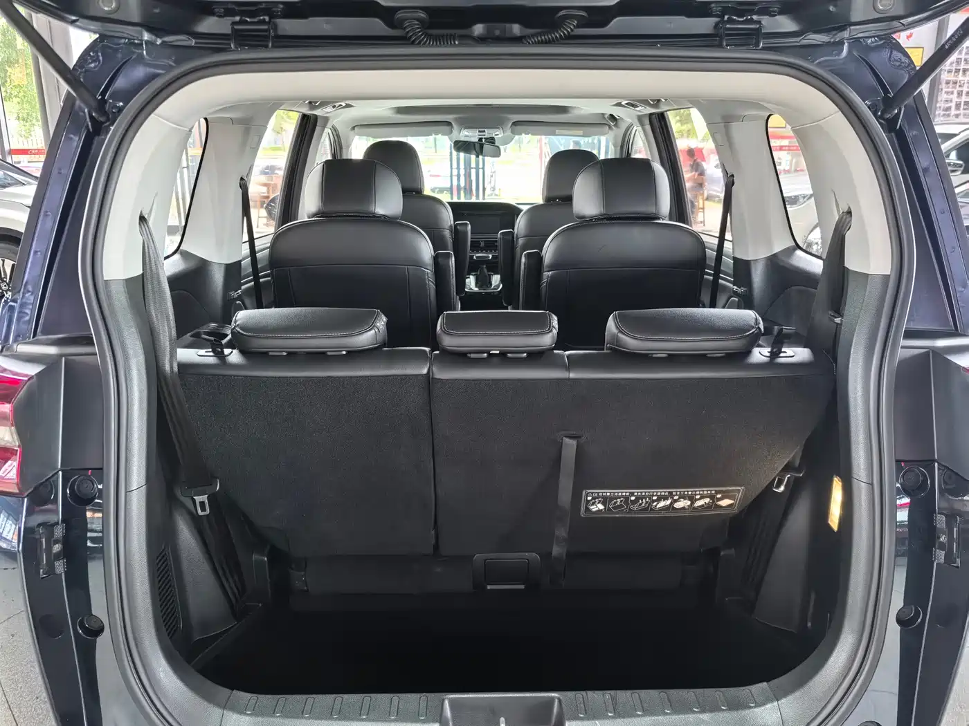 Фото 12 - GAC Trumpchi Trumpchi M6
