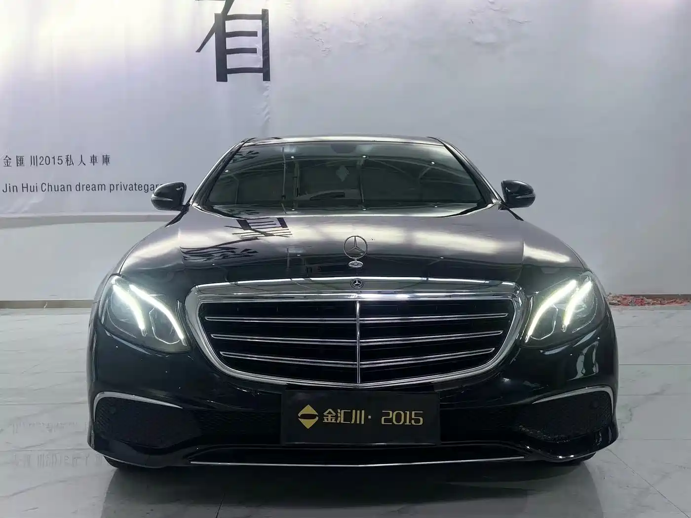 Mercedes-Benz E-Class 2016 E 200 L фото 2