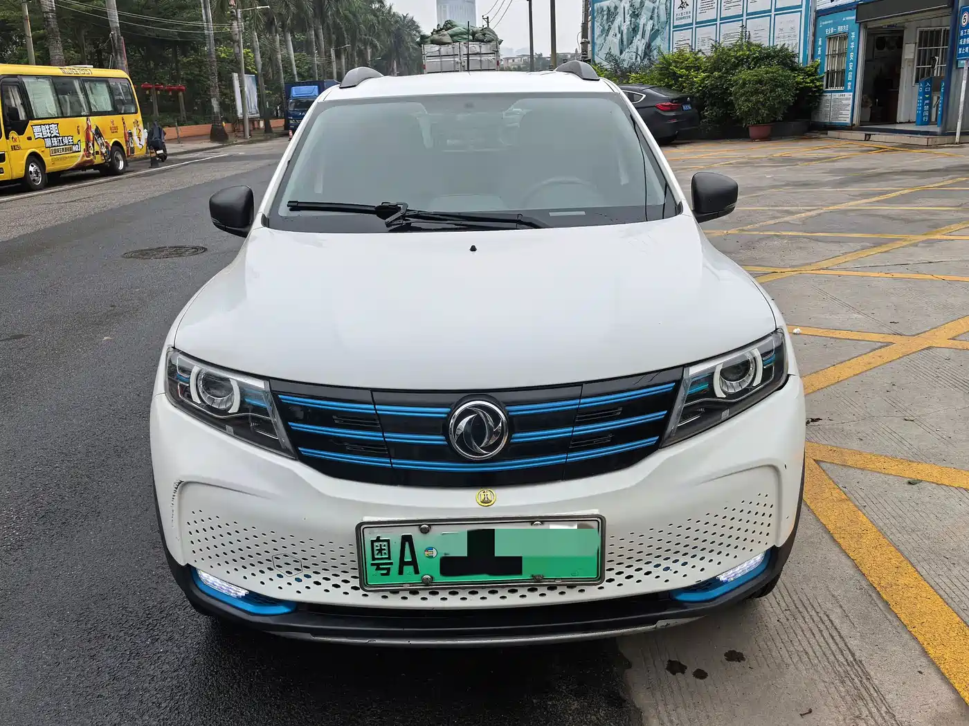 DONGFENG SCENERY E1