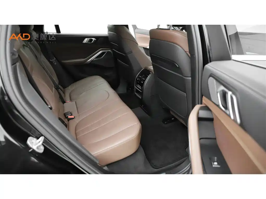 BMW X6 2021 xDrive40i Exclusive M Sport Package фото 8