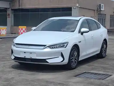BYD Qin PLUS