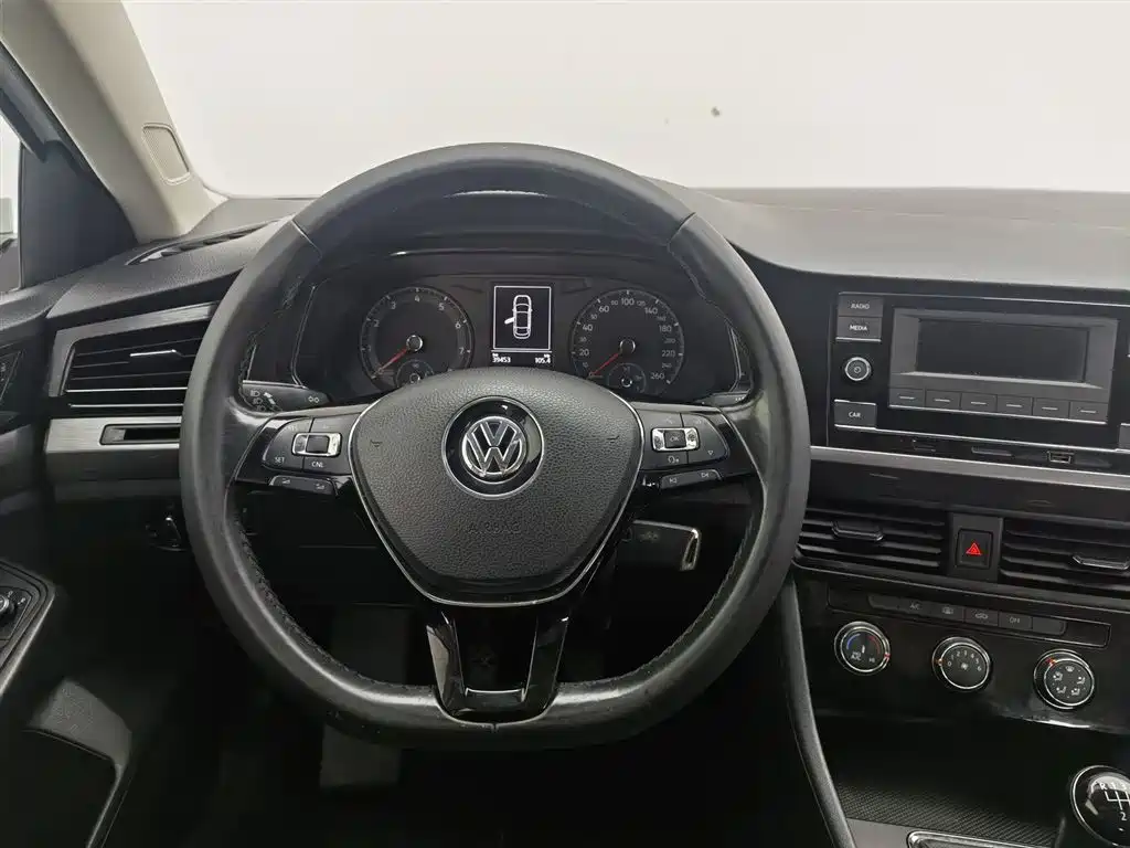 Volkswagen Bora 2019 1.5L Manual Comfort Model фото 11