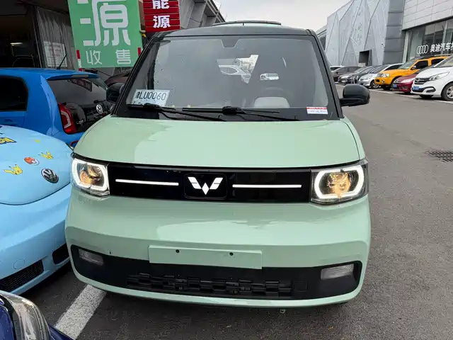 Wuling Hongguang MINI EV Macaron Fashion, литий-железо-фосфатный аккумулятор