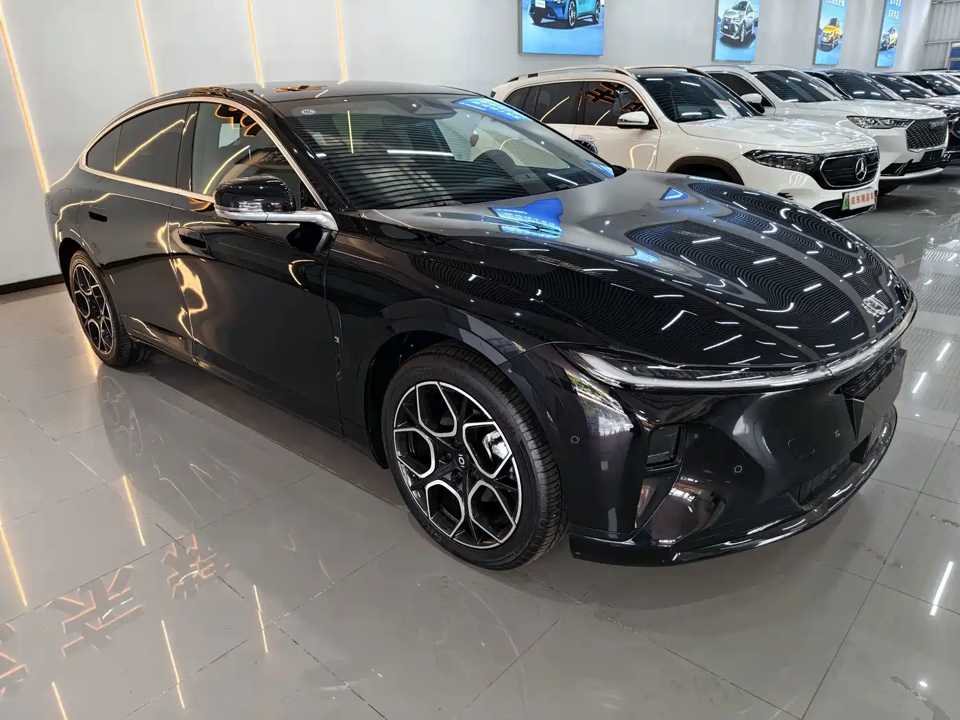 Changan Qiyuan A07 2026 2025 Ultra Long Blue Whale BEVt730 Flagship