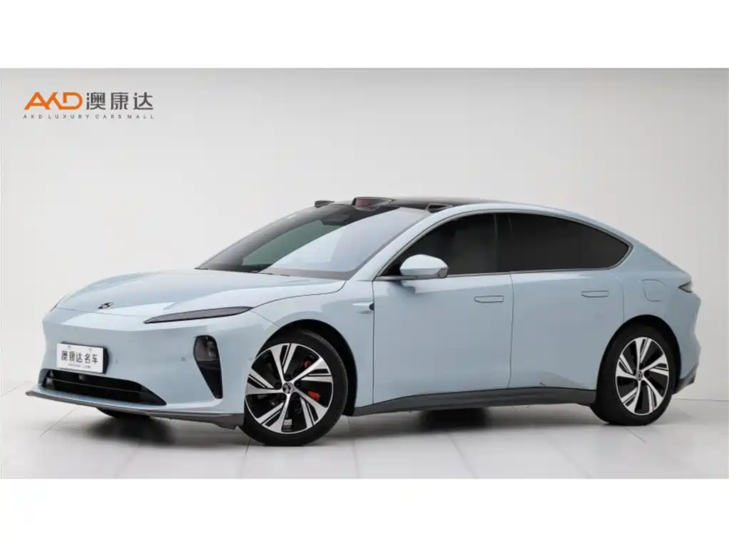 NIO NIO ET5 2022 75kWh