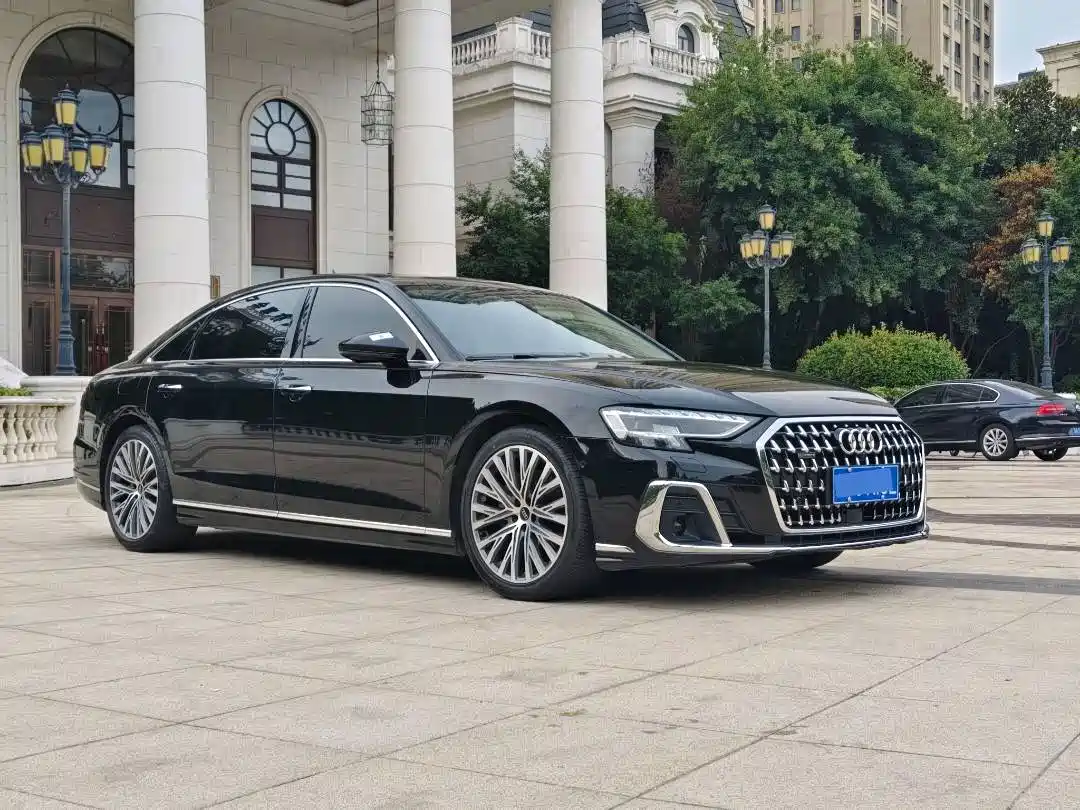 Audi A8 2025 2023 A8L 50 TFSI quattro Exclusive