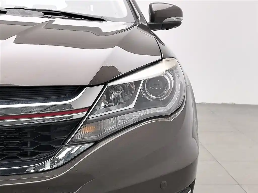 BYD S7 2017 2.0T Auto Luxury фото 7