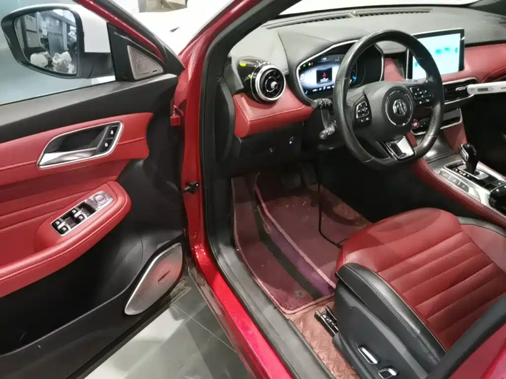 MG HS 2020 2019 30T Automatic 2WD Trophy Super Burn Edition China VI