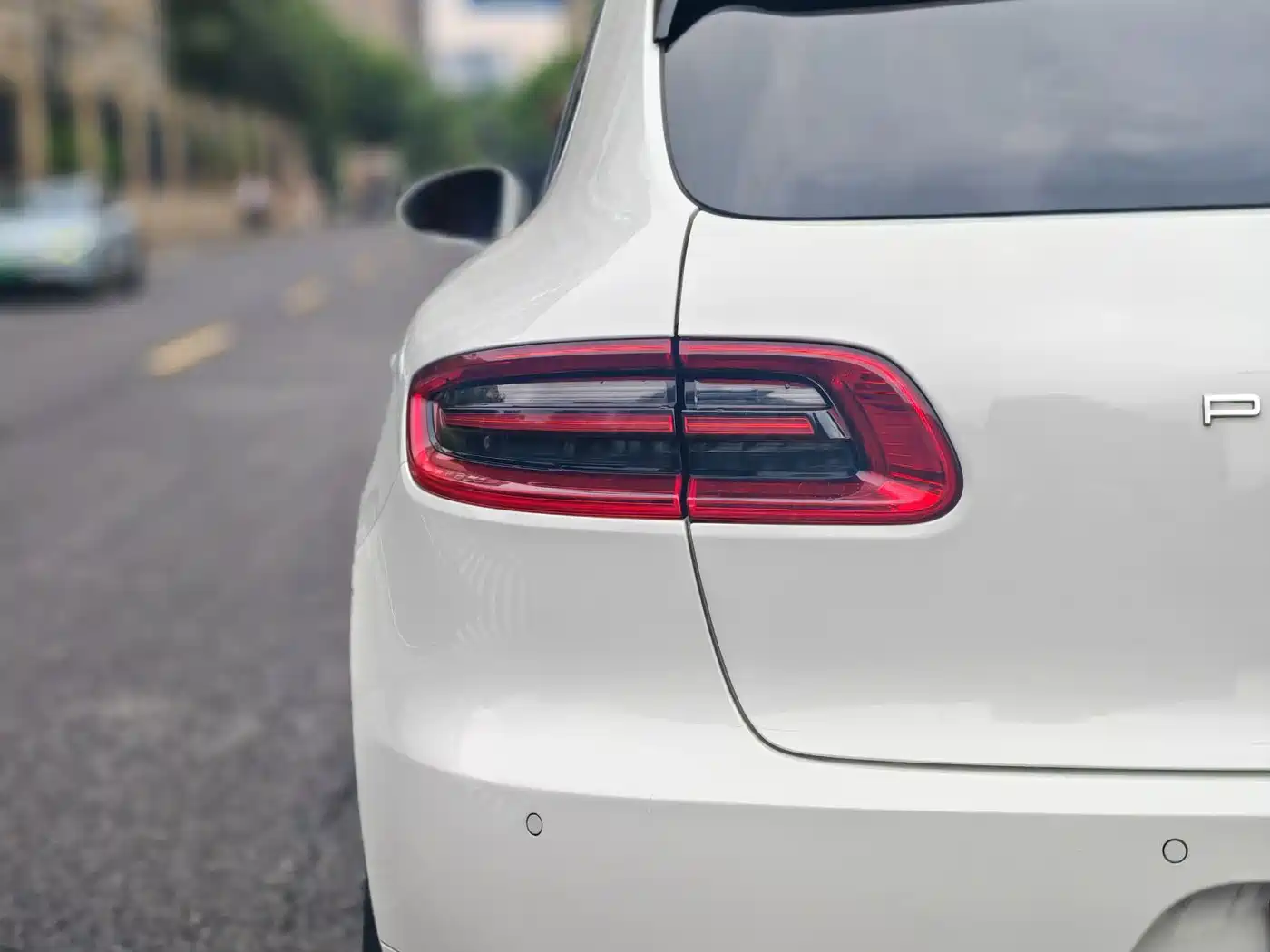 Фото 15 - Porsche Macan