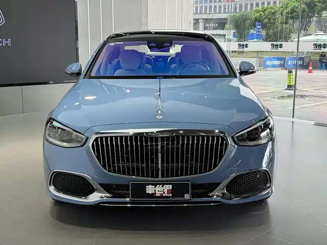MERCEDES-BENZ MAYBACH S CLASS