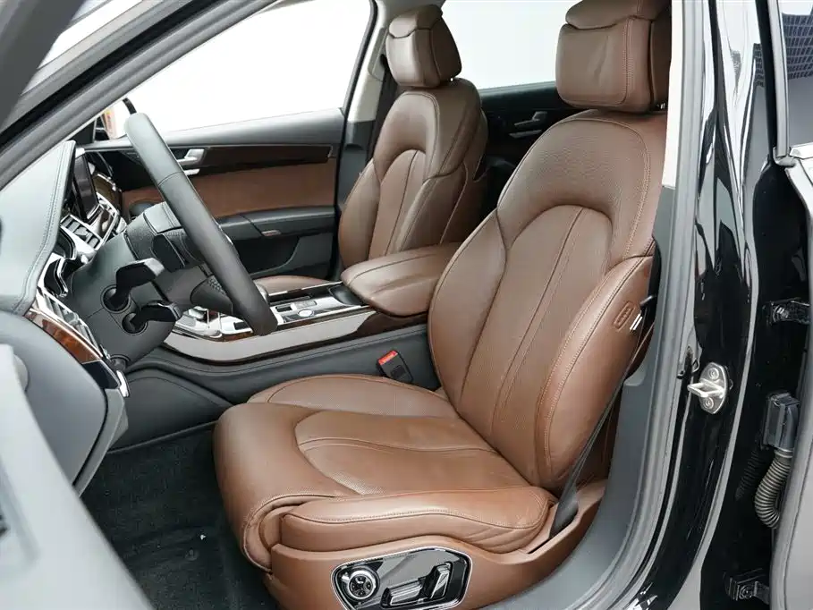 Audi A8 2016 A8L 45 TFSI quattro Luxury фото 9