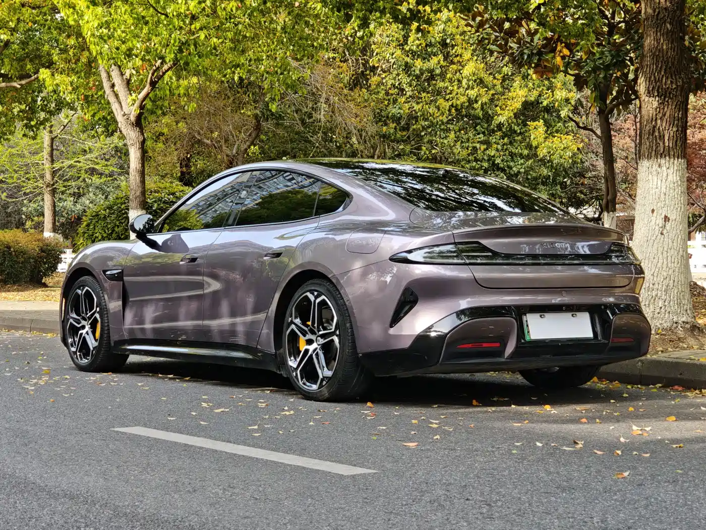 XIAOMI CAR XIAOMI SU7