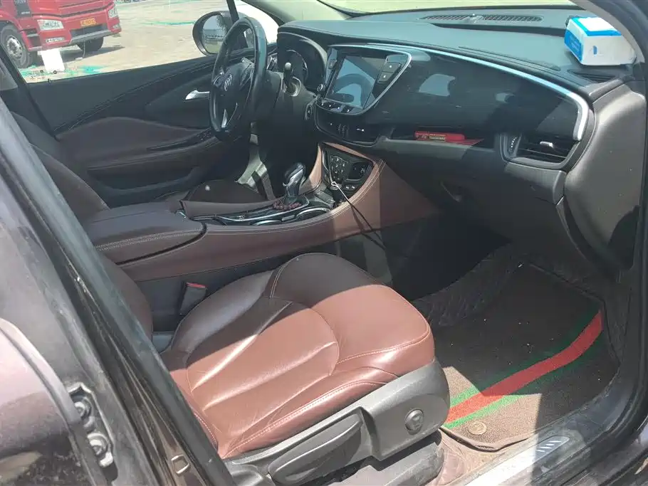 Buick Envision Plus 2020 28T AWD Elite фото 8